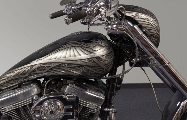 So cool Bike Design!