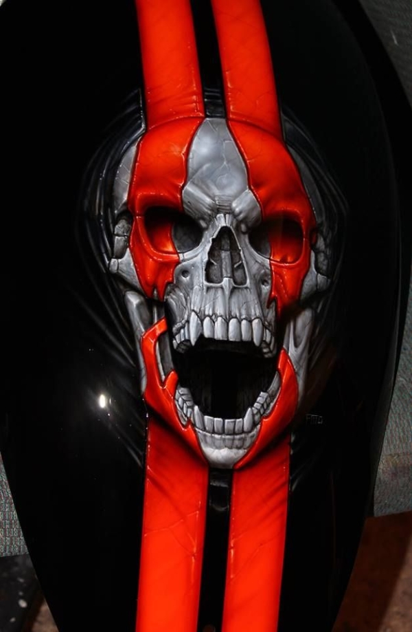 Airbrush by Fitto