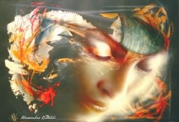 ArteKaos Airbrush - Original Abstract ART by Alessandro Rinaldi - ArteKaos Art