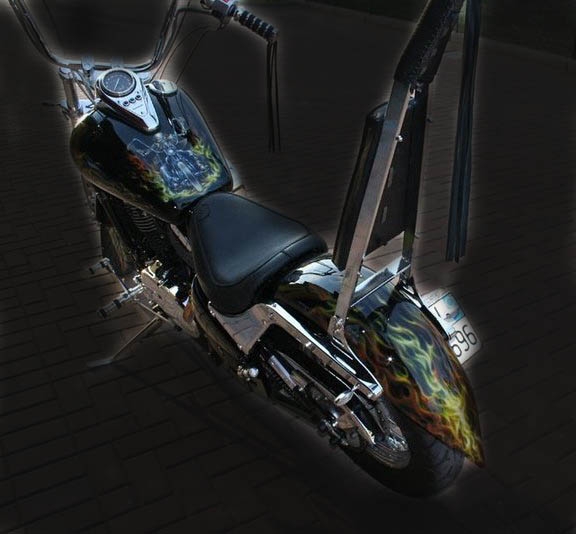 chopper