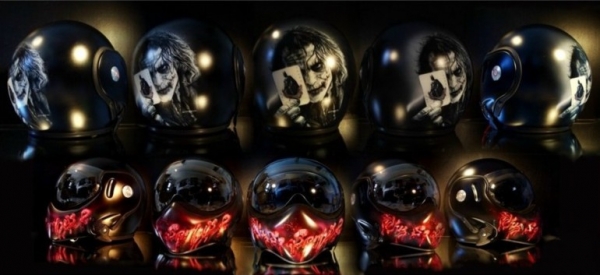 Custompainting Galerie 2 | Airbrush Design Hamburg