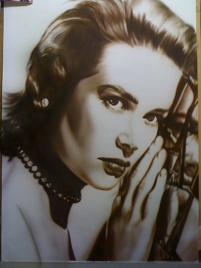 "Grace" by milsey 