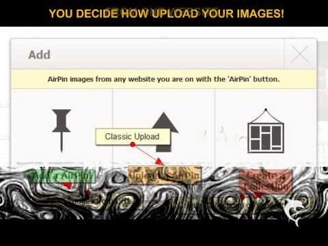 ▶ How Upload images on JustAirbrush.com - YouTube - JustAirbrush FAQ