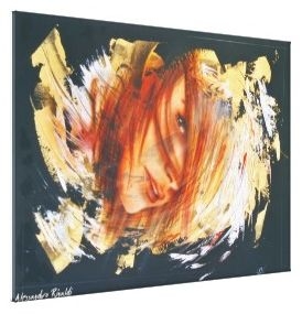 ArteKaos Airbrush - Original ART - Reproduction on canvas