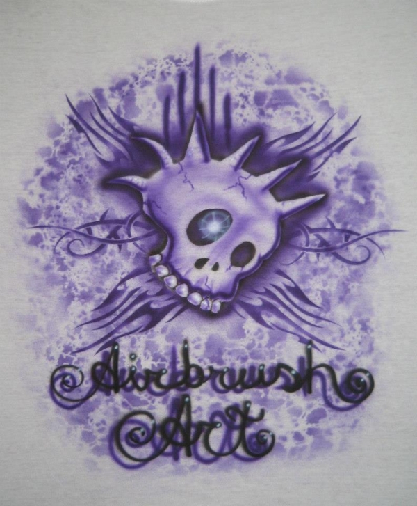 One of my most popular t-shirt designs

#airbrush #aerografia