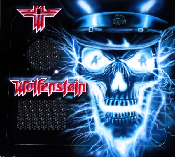 Wolfenstein - Airbrush Artwoks