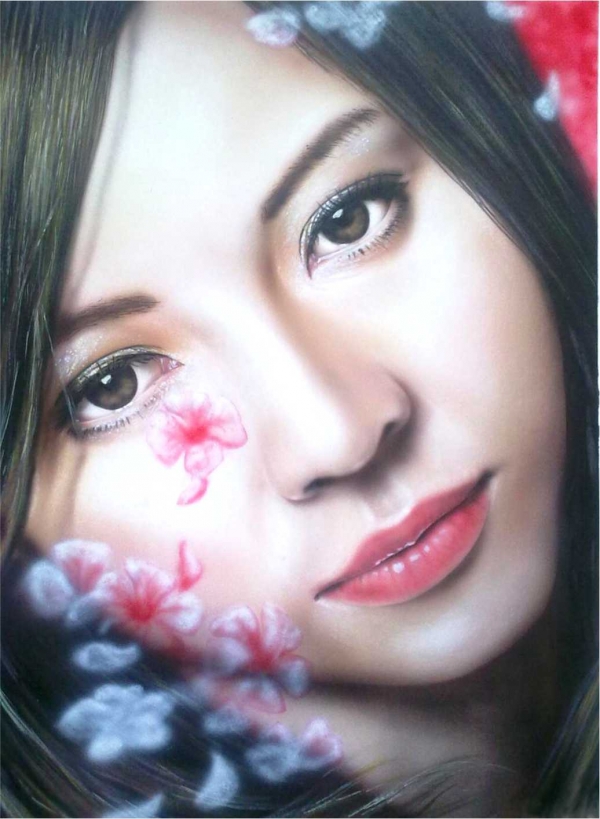 Airbrush Arts Gallery &laquo; falconmedia