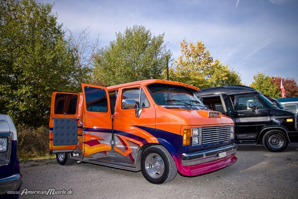 Custom.Van. by AmericanMuscle