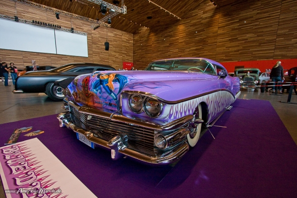 58 Buick Custom III by AmericanMuscle