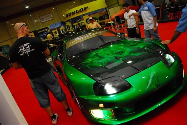 crossover-airbrush.com 1200 HP Supra Dubai Paintjo