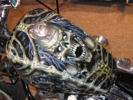 Dutch airbrush: Custom paint - Airbrush Artwoks