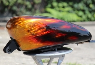 H-D - Kustom Airbrush