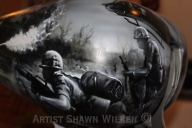 tribute tank
 - Airbrush Artwoks