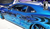 SEMA 2012 - Cool Rides  - Tuning Cars Airbrush 