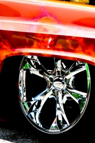 Skull And Chrome - Just Stuff