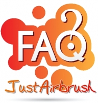 Questions or tecnical issues? Take a look... - JustAirbrush FAQ