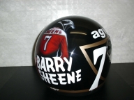 Barry-Sheene - Aerografiezorza