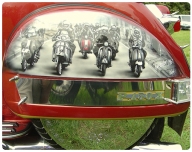 pance vespa...come disegnarci su? - Airbrush Artwoks