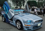 Mustang airbrush - Kustom Airbrush