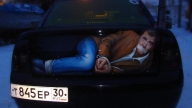 No, Jeremy Clarkson Is Not Stuffed Inside This Car Trunk - Airbrush Artwoks