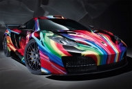 Absolute amazing Airbrush car - Top Airbrush Artwork on the Web