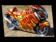 Airbrush Frank Hazen Custom Paint  - Airbrush Artwoks