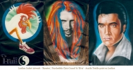 Airbrush Art Samples - Airbrush Art