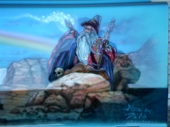 TAILGATE - Wizard - AUTO ART