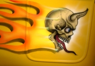 34 T- bucket - AUTO ART