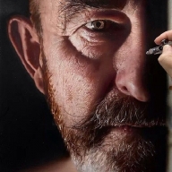 Stunning photorealistic Airbrush Art - ART