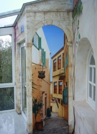 Mural. - Airbrush Artwork and Murals