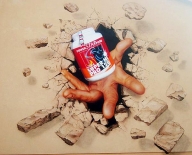 Mural - Airbrush Artwork and Murals