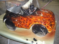  Ahahahaah! www.paintbyjames.com - Kustom Airbrush