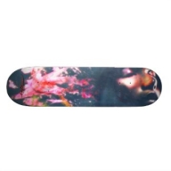 Sun, official design #skate board by ArteKaos - Official Merchandise