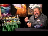How to Troubleshoot Your Airbrush, Optimize Your Airbrush's Performance with Terry Hill - Creative Learning