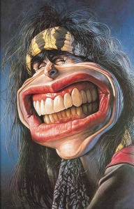 Steven Tyler by Sebastian Kruger - Favorite Art