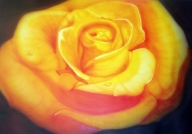 FLOWER - Airbrush Artwoks