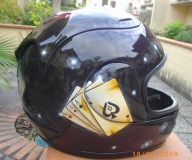 GAME HELMET_3 - Airbrush Artwoks
