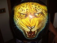 ROAR - Airbrush Artwoks