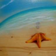STARFISH - Airbrush Artwoks