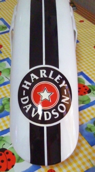 HARLEY - Airbrush Artwoks