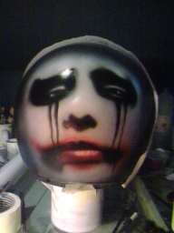 JOKER - Airbrush Artwoks