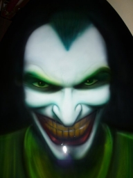 JOKER SURF - Airbrush Artwoks