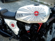 HONDA - Airbrush Artwoks