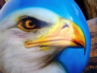EAGLE - Airbrush Artwoks