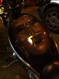 MAORI - Airbrush Artwoks