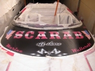 SCARAB - Airbrush Artwoks
