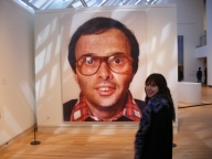 Chuck Close - Favorite Art