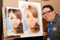 Mr. Soto - Airbrush Getaway Gallery - Top Airbrush Artwork on the Web