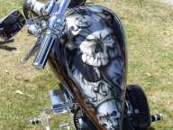 Kustom Tank - Kustom Airbrush